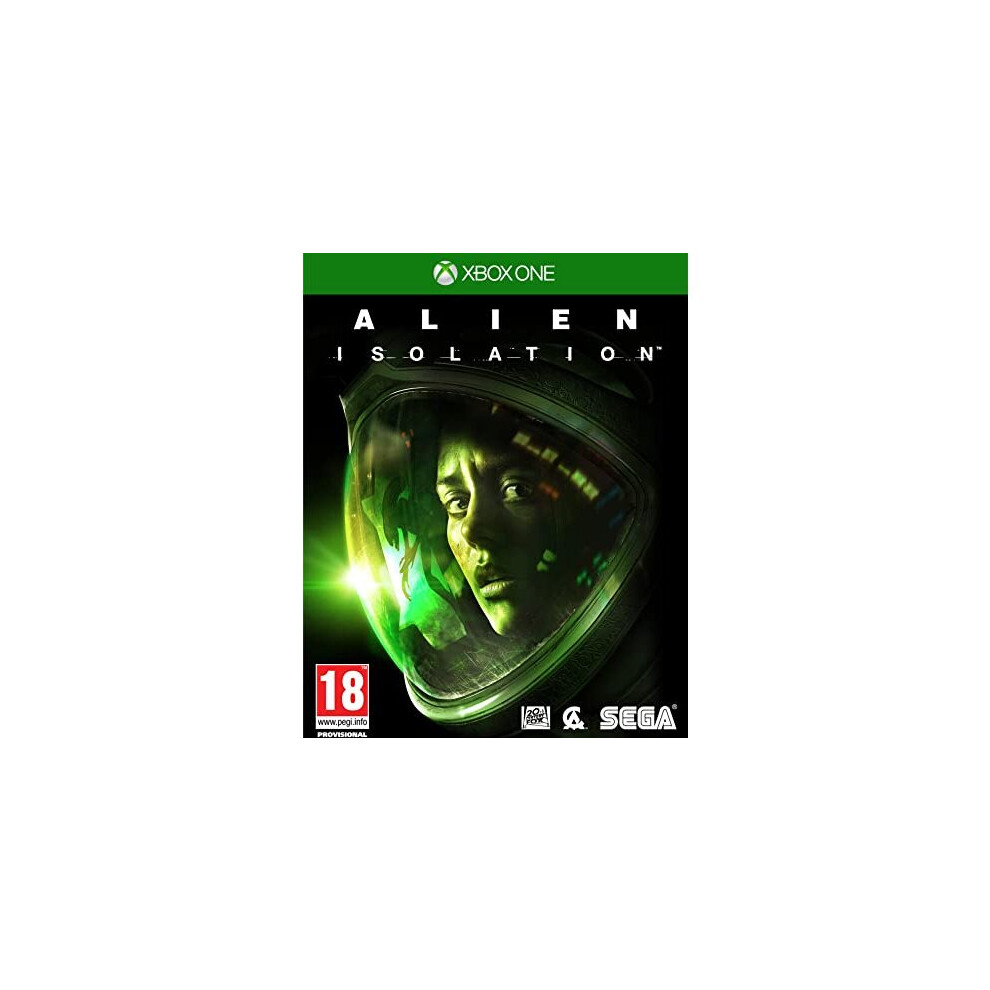 Sega Alien: Isolation For Microsoft Xbox One Video Game