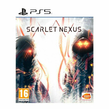 Scarlet Nexus for Sony Playstation 5 PS5 Video Game - Refurbished