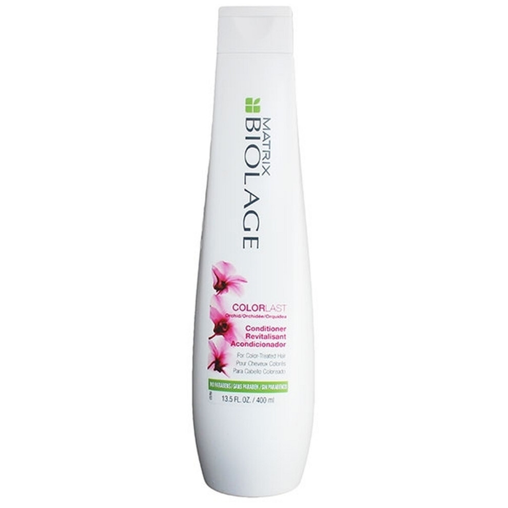 Matrix Biolage ColorLast Hair Conditoner Orchid 400ml for Colour Treated Hair