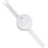 (Pink) Wrist Mirror Without Leaf Fan USB Mute Watch Fan 7