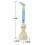 Koolatron Koolatron Lentek 24 Inch Handheld Electric Bug Vacuum White 8