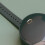 (Pink) Wrist Mirror Without Leaf Fan USB Mute Watch Fan 6