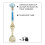 Koolatron Koolatron Lentek 24 Inch Handheld Electric Bug Vacuum White 5