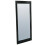 Daniel James (Black, Large) Full Length Mirror Long Wall Mounted Bathroom Bedroom Hall Living Dressing Room 1