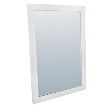 (White, Small) Full Length Mirror Long Wall Mounted Bathroom Bedroom Hall Living Dressing Room