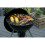 George Foreman George Foreman 48cm Kettle Charcoal BBQ - Black 5