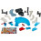 Disney Disney Pixar Cars Rusteze Double Circuit Speedway 6