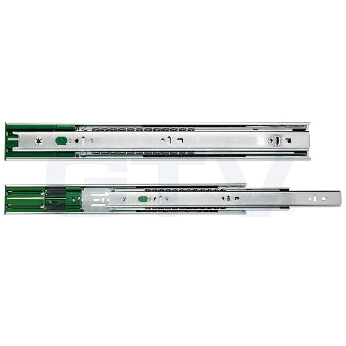 GTV (550mm) Drawer Runners Soft Close GTV - Versalite plus