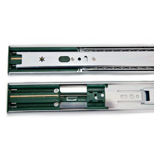 GTV (550mm) Drawer Runners Soft Close GTV - Versalite plus 1