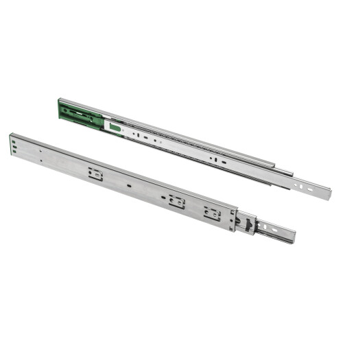 GTV (400mm) Drawer Runners Soft Close GTV - Versalite light