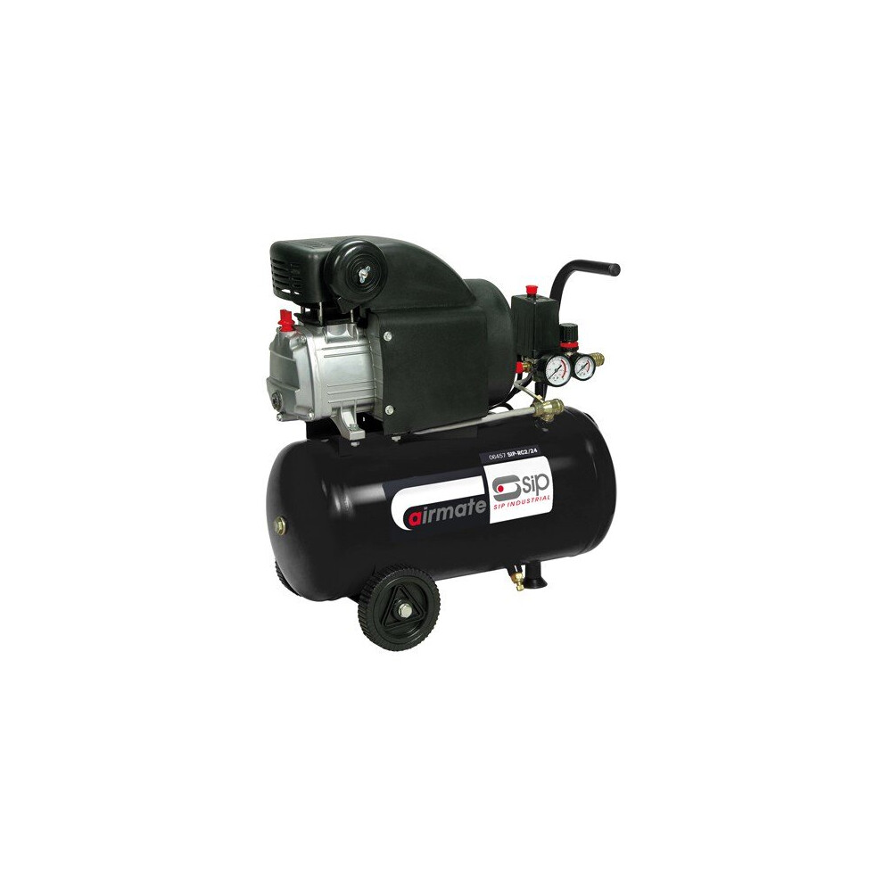 Air Compressor Direct Drive Sip Ferrua Rc2/24 5012713064571