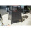 La Hacienda La Hacienda Contemporary Silver Top Chimenea - Black 5