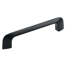 (128mm, Black) MILANO -  drawer door handles