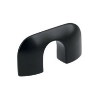 (32mm, Black) MILANO -  drawer door handles