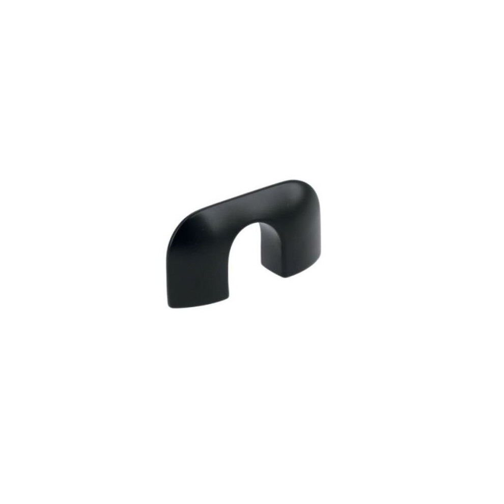 (32Mm, Black) Milano - Drawer Door Handles 5056369501530