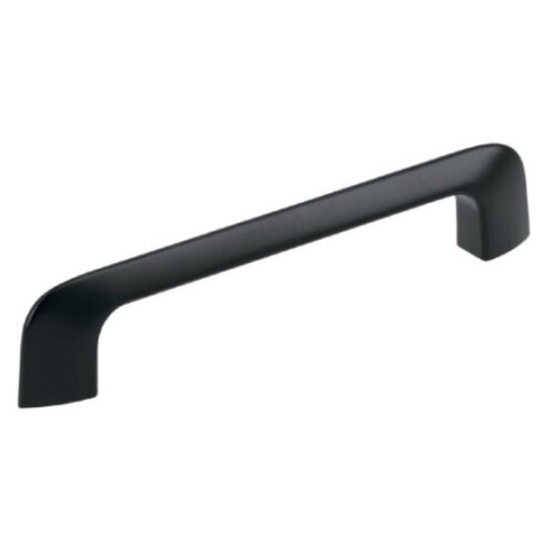 GTV (256mm, Black) MILANO -  drawer door handles
