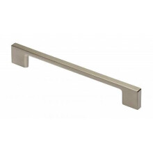 (256mm, Black chrome) BOSS BAR 819 - kitchen, bedroom door handle
