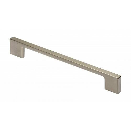 GTV (256mm, Black chrome) BOSS BAR 819 - kitchen, bedroom door handle