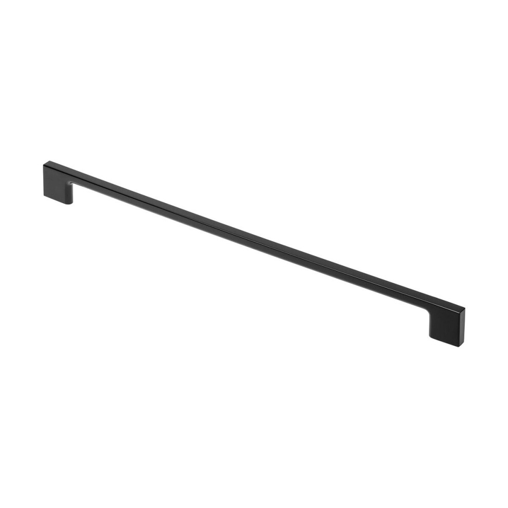 Gtv (256Mm, ) Boss Bar 819 - Kitchen, Bedroom Door Handle Black