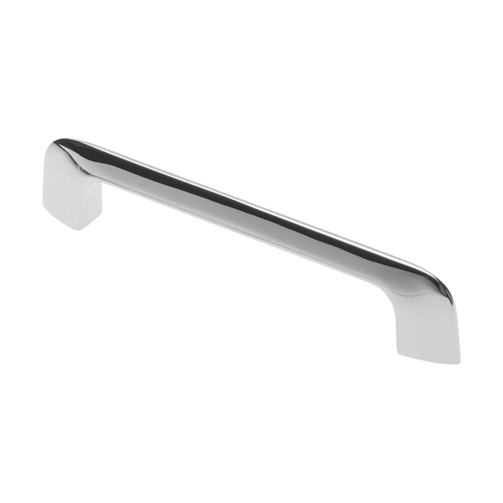 Gtv (128Mm, Chrome) Milano - Drawer Door Handles