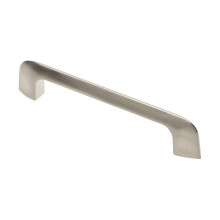 (32mm, Inox - brushed steel ) MILANO - drawer door handles