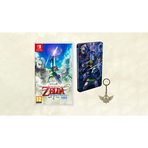 Nintendo The Legend of Zelda: Skyward Sword (Switch) 1