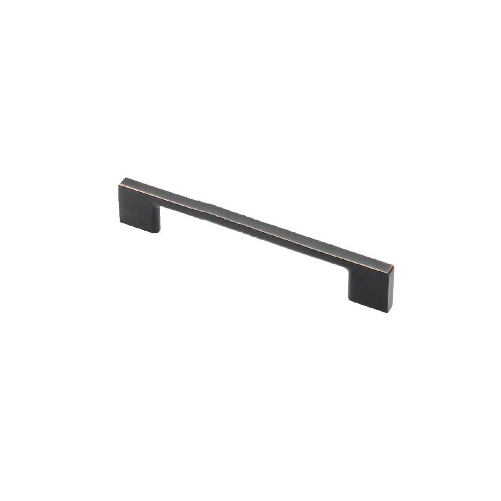 Gtv (256Mm, Antique Copper) Boss Bar 819 - Kitchen, Bedroom Door Handle