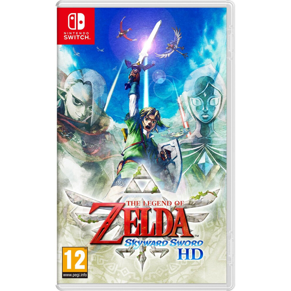 The Legend of Zelda: Skyward Sword (Switch)