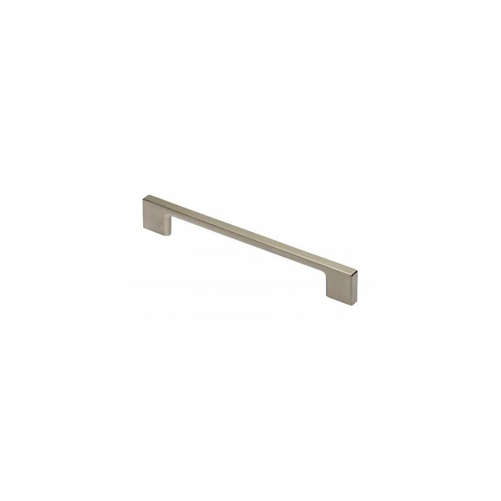 (256mm, Brushed steel) BOSS BAR 819 - kitchen, bedroom door handle