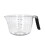 KitchenAid Måleskål med håndtag 2L Onyx Sort / KitchenAid 1