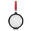 KitchenAid KitchenAid Strainer, Stainless Steel Mesh Sieve  Empire Red 1