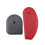 KitchenAid KitchenAid 2 Piece Pot Scraper and Silicone Bowl Scraper Set  Empire Red / Onyx Black 1