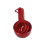 KitchenAid KitchenAid Measuring Cups, Set of 4 Dishwasher Safe Nesting Cups  Empire Red 2