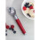 KitchenAid KitchenAid Ice Cream Scoop, Dishwasher Safe Kitchen Gadget  Empire Red 3