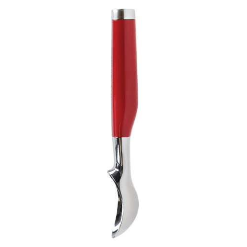 KitchenAid KitchenAid Ice Cream Scoop, Dishwasher Safe Kitchen Gadget  Empire Red 1