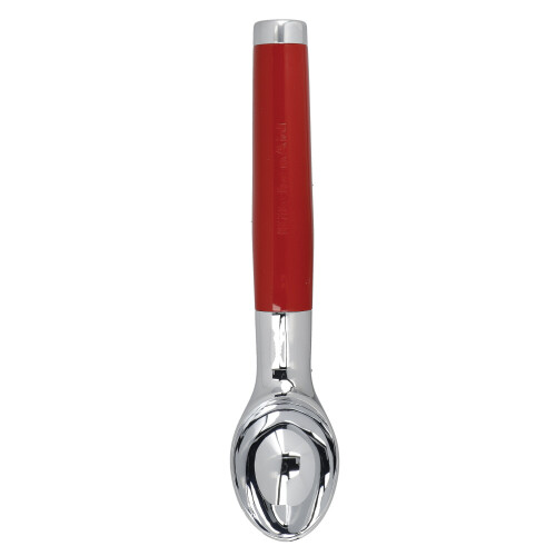 KitchenAid KitchenAid Ice Cream Scoop, Dishwasher Safe Kitchen Gadget  Empire Red