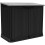 Keter Keter Store it Out Nova with Pistons, Dark Grey with Light Grey Lid 1