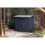 Keter Keter Store it Out Nova with Pistons, Dark Grey with Light Grey Lid 2