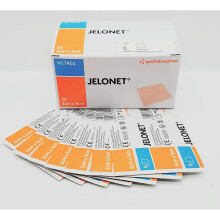 Jelonet 5cm x 5cm Minor Burn Dressings (50)