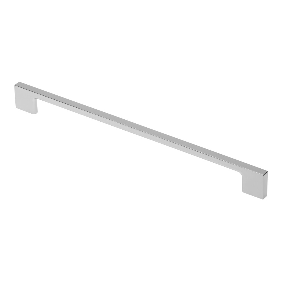 Gtv (160Mm, Chrom) Boss Bar 819 - Kitchen, Bedroom Door Handle