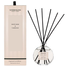 Stoneglow Candles Modern Classics Reed Diffuser White Musk & Tuberose