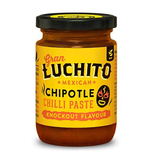 Gran Luchito Chipotle Chilli Paste 100g