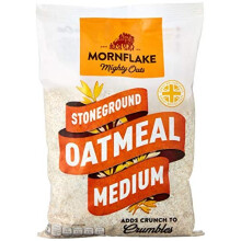 Mornflake Oatmeal - Medium 750g