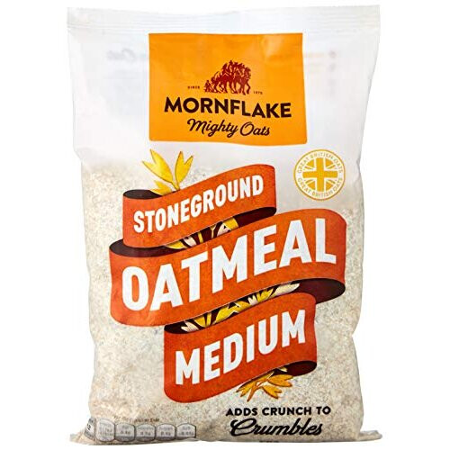 Mornflake Oatmeal - Medium 750g