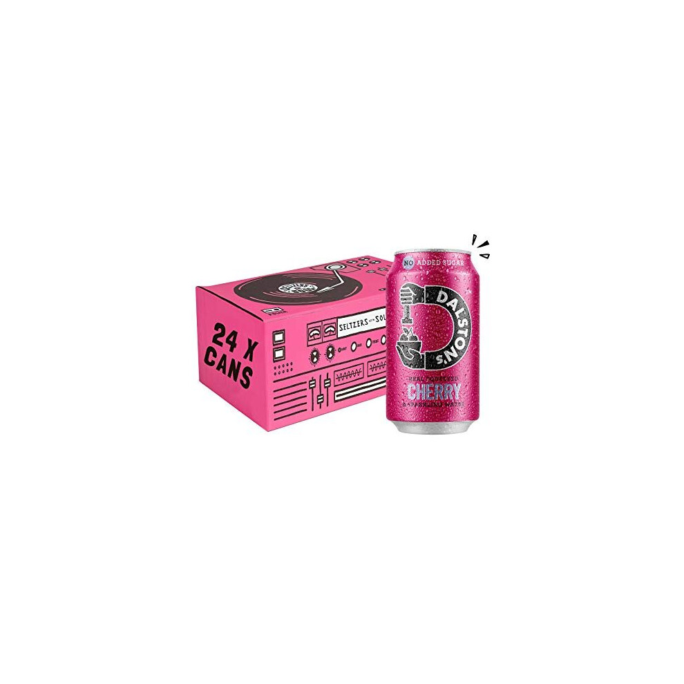 Dalstons Cherryade 330ml (Pack of 24)