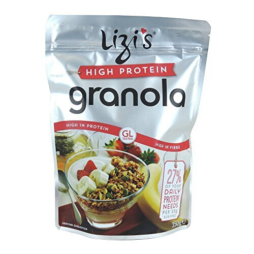 Lizis High Protein Granola 350g