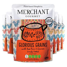 Merchant Gourmet Glorious Grains 250g (Pack of 6)