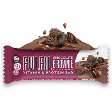 FULFIL CHOCOLATE BROWNIE 40G (Pack of 5)