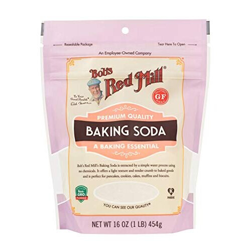 Bob's Red Mill, Natron, 1 lb (454 g)