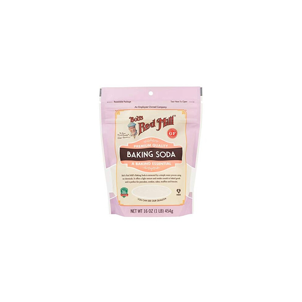 Bob'S Red Mill Bicarbonate Of Soda 454g